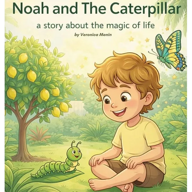 Noah And The Caterpillar
