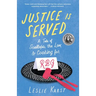 Justice Is Served: A Tale of Scallops, the Law, and Cooking for Rbg