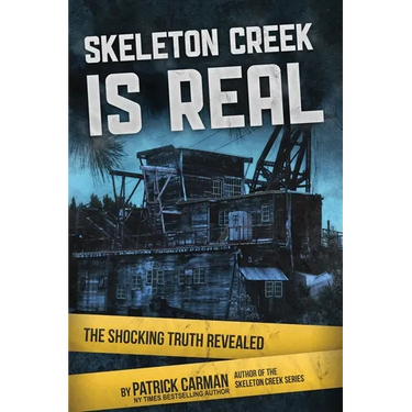 Skeleton Creek is Real: The Shocking Truth Revealed