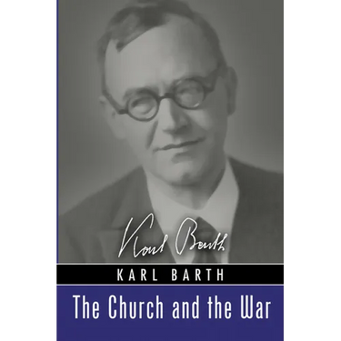 The Church and the War