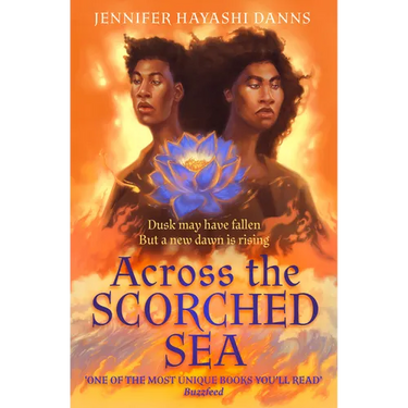 Across the Scorched Sea
