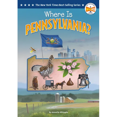 Where Is Pennsylvania?