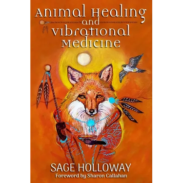 Animal Healing and Vibrational Medicine