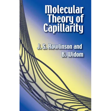 Molecular Theory of Capillarity