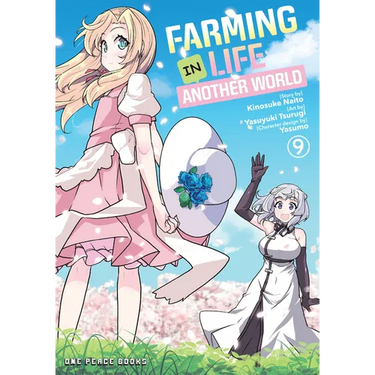 Farming Life in Another World Volume 9