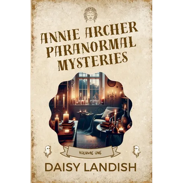 Annie Archer Paranormal Mysteries