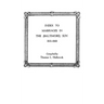Index to Marriages in the (Baltlimore) Sun, 1851-1860