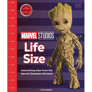 Marvel McU Life Size
