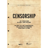 Censorship of Literature in Post-War Poland: In Light of the Confidential Bulletins for Censors from 1945 to 1956