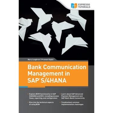 Bank Communication Management in SAP S/4HANA