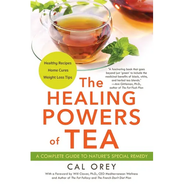 The Healing Powers of Tea