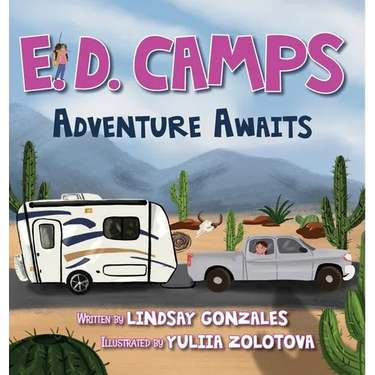 E. D. Camps, Adventure Awaits