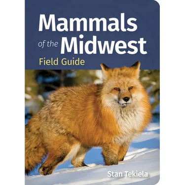 Mammals of the Midwest Field Guide