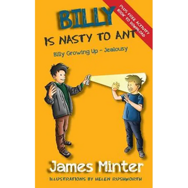 Billy Is Nasty To Ant: Jealousy