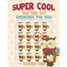 Super Cool Odd One Out Exercises for Kids