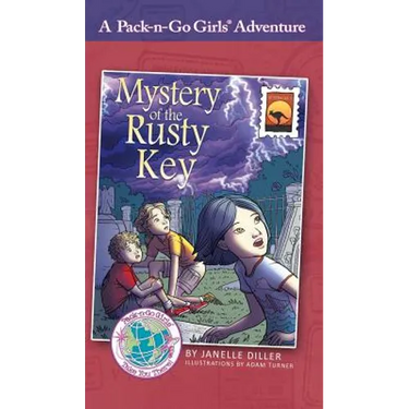 Mystery of the Rusty Key: Australia 2