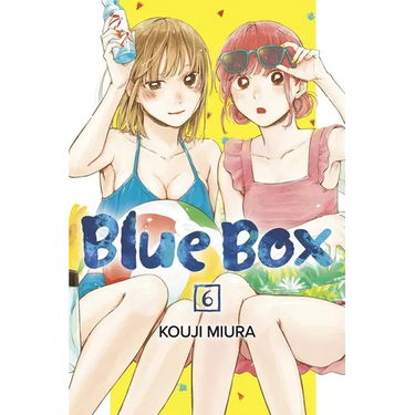 Blue Box, Vol. 6