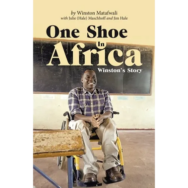 One Shoe in Africa: Winston's Story