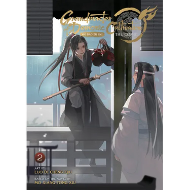 Grandmaster of Demonic Cultivation: Mo DAO Zu Shi (the Comic / Manhua) Vol. 2