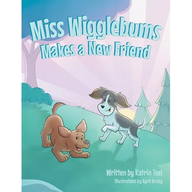 Miss Wigglebums Makes a New Friend