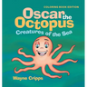 Oscar the Octopus: Coloring Book
