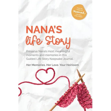 Nana's Life Story