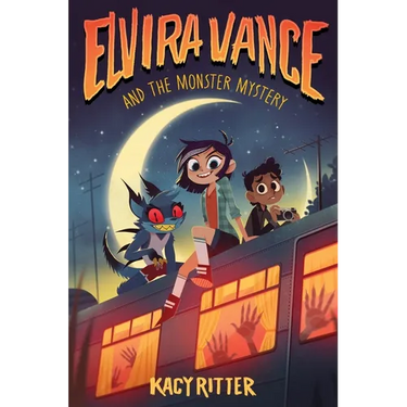 Elvira Vance and the Monster Mystery