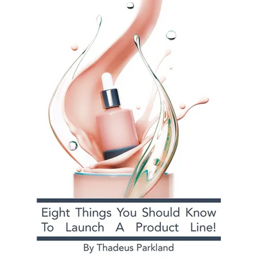 Eight Things You Need To Know To Launch A Product Line