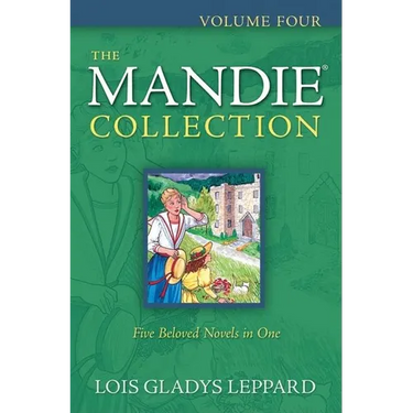 The Mandie Collection, Volume 4