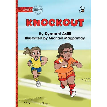 Knockout - Our Yarning
