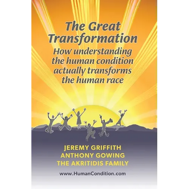 The Great Transformation