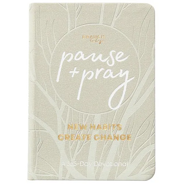 Pause and Pray @ 1:11: New Habits Create Change