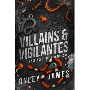 Villains & Vigilantes: A Necessary Evils Anthology