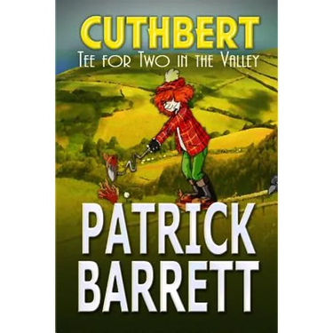 Tea for Two in the Valley (Cuthbert Book 3)