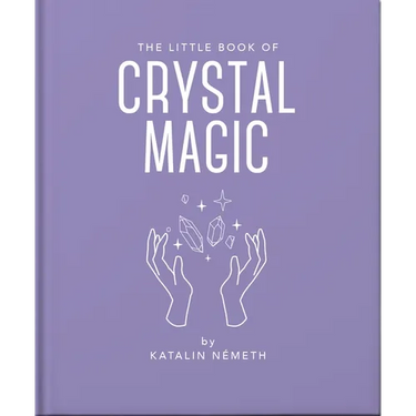 The Little Book of Crystal Magic