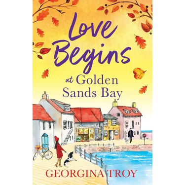 Love Begins at Golden Sands Bay