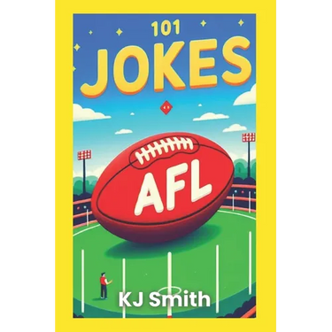 101 AFL Jokes