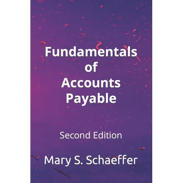 Fundamentals of Accounts Payable
