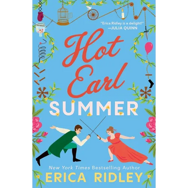 Hot Earl Summer