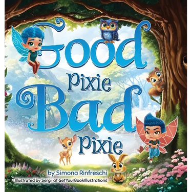 Good Pixie Bad Pixie
