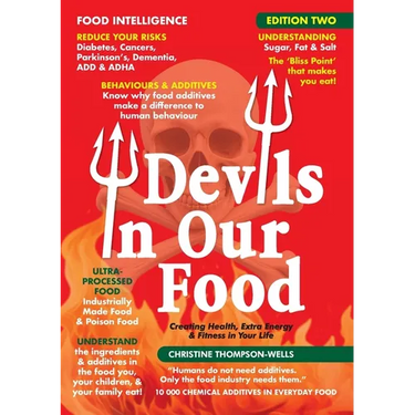 Devils In Our Food - 2nd Edition