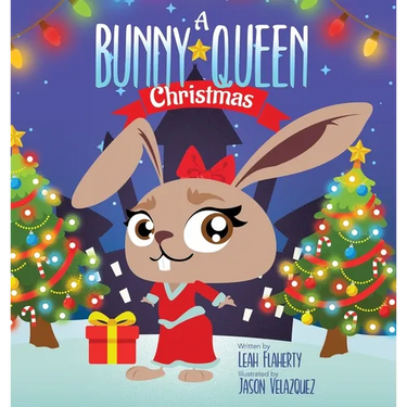 A Bunny Queen Christmas