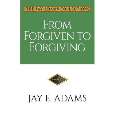 From Forgiven to Forgiving
