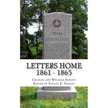 Letters Home 1861 - 1865