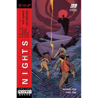 Nights Volume 3: Season Two, Part One