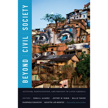 Beyond Civil Society: Activism, Participation, and Protest in Latin America