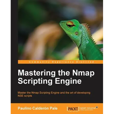 Mastering the Nmap Scripting Engine