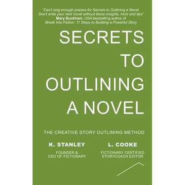 Secrets to Outlining a Novel