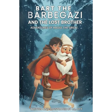 Bart the Barbegazi and the Lost Brother