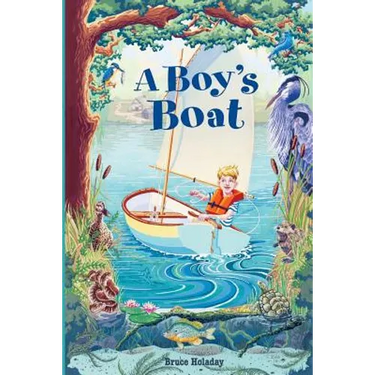 A Boy's Boat